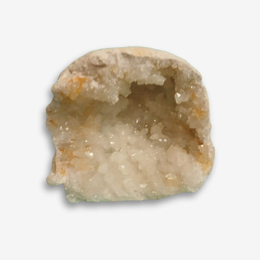 Géode Cristal de roche n2
