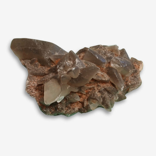 Geode de calcite dragon
